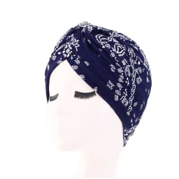 2026 New Crinkle Soft Stretchy Africa Hijab Caps Muslim Wrap Head Turban India Hat Flowers Headtie Chemo Bonnet Ready To Wear
