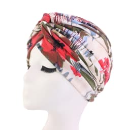 2026 New Crinkle Soft Stretchy Africa Hijab Caps Muslim Wrap Head Turban India Hat Flowers Headtie Chemo Bonnet Ready To Wear