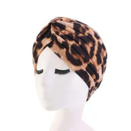 2026 New Crinkle Soft Stretchy Africa Hijab Caps Muslim Wrap Head Turban India Hat Flowers Headtie Chemo Bonnet Ready To Wear