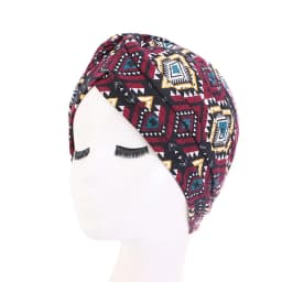 2026 New Crinkle Soft Stretchy Africa Hijab Caps Muslim Wrap Head Turban India Hat Flowers Headtie Chemo Bonnet Ready To Wear