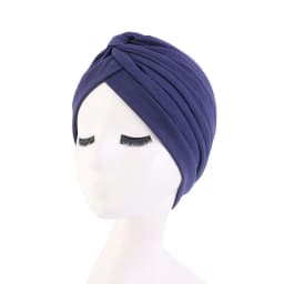 2026 New Crinkle Soft Stretchy Africa Hijab Caps Muslim Wrap Head Turban India Hat Flowers Headtie Chemo Bonnet Ready To Wear