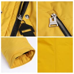 HaiLuoZi 2022 Winter New Arrival Women's Jacket Fashion Casual Raccoon Big Fur Collar Down Jackets Women Coat Parka Outerwear 89