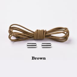 No Tie Shoe Laces Shoes Round Shoelaces for Sneakers Rubber Elastic Laces Without Ties Kids Adult Quick Shoe Lace Rubber Bands