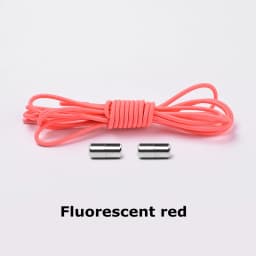 No Tie Shoe Laces Shoes Round Shoelaces for Sneakers Rubber Elastic Laces Without Ties Kids Adult Quick Shoe Lace Rubber Bands