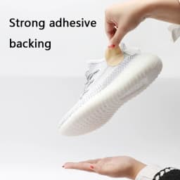 Sport Shoe Heel Sticker Heel Protector Patches Vamp Shoe Repair Kit Sport Insoles Sneakers Adhesive Patch Repair Shoes Foot Care
