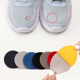 Sport Shoe Heel Sticker Heel Protector Patches Vamp Shoe Repair Kit Sport Insoles Sneakers Adhesive Patch Repair Shoes Foot Care