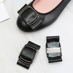 Bow Metal Decorative Shoe Decora Flower DIY Self-adhesive Women's Shoes Leather High Heels Buckle Single Shoe Decorations Buckle