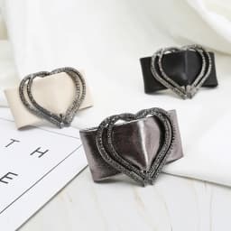 Bow Metal Decorative Shoe Decora Flower DIY Self-adhesive Women's Shoes Leather High Heels Buckle Single Shoe Decorations Buckle