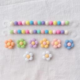 DIY Garden Shoe Charm Set for Kids - Hole Shoe Buckle Decoration Accessories Girls Party Gift Charms