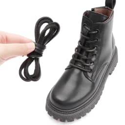 Flat Shoelaces High Quality Solid Leather Shoe Laces for Sneakers Classic Multicolor Leisure Shoestring 60/80/100/120/140/160cm