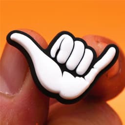 New Spoof Funny PVC Sad Frog Shoe Charms Decorations Heart Toilet Paper Medal Shoe Accessories Cute Joker Shoes Buckle Upper Pin