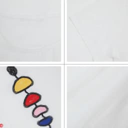 Astrid Summer Women's T-shirt 2023 Cotton Linen Top Female Oversized Short Sleeve Tee Colorful Sequins Button Fashion Clothing