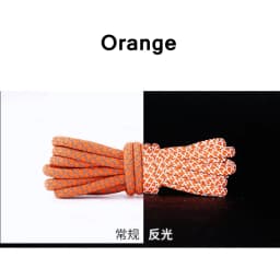 1 Pair NEW Reflective Sports Shoelace Round Rope Rhoelace Rtrong Light Shoelace Durable Shoelace Rope Length 100/120/140/160CM