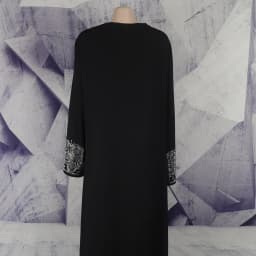 African Mother Luxury Robe Skirt Loose Fashion V-Neck Diamond Long Sleeve