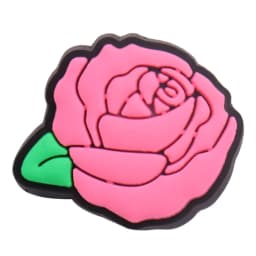 Hot Sale 1pcs PVC Shoe Charms Heart Slipper Dinosaur Dog Flower Sandals Shoes Decoration Fit Wristbands Ornaments Bands Kid Gift