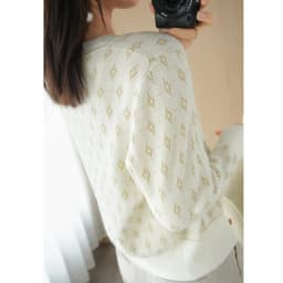 Autumn Winter Women Wool Blend Sweater Slim V-neck Cardigan Female Warm Casual Knitted Printing Bottoming Coat Comfortable Tops