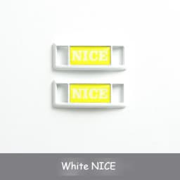 1 Pair New Diamond Shoe Charms Fashion Laces Buckle Quality Metal Shoelaces Decorations Chapa Shoes Accessories