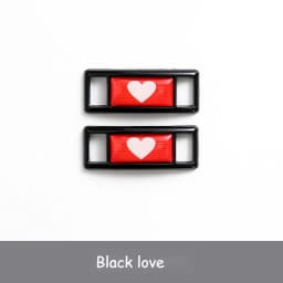 1 Pair New Diamond Shoe Charms Fashion Laces Buckle Quality Metal Shoelaces Decorations Chapa Shoes Accessories