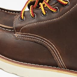 ZFTL Men's Ankle Boots American retro tooling boots Casual Crazy Horse Leather Men's Boots Vintage Man Lace up Boots 2025