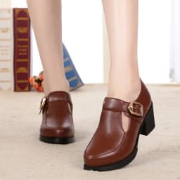 Genuine leather Women shoes Puls size 34 43  female 2024 autumn new shallow mouth shoes casual cowhide shoes