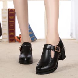 Genuine leather Women shoes Puls size 34 43  female 2024 autumn new shallow mouth shoes casual cowhide shoes