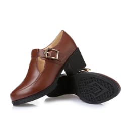 Genuine leather Women shoes Puls size 34 43  female 2024 autumn new shallow mouth shoes casual cowhide shoes