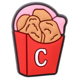 1pcs Candy Hamburger Charms French Fries Drink Garden Sandals Accessor Ice Cream Shoes Decorations Kids Party Present
