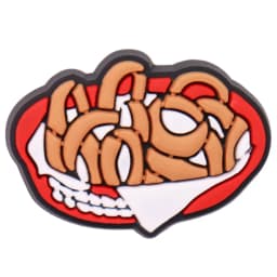 1pcs Candy Hamburger Charms French Fries Drink Garden Sandals Accessor Ice Cream Shoes Decorations Kids Party Present