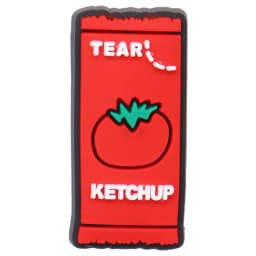 1pcs Candy Hamburger Charms French Fries Drink Garden Sandals Accessor Ice Cream Shoes Decorations Kids Party Present