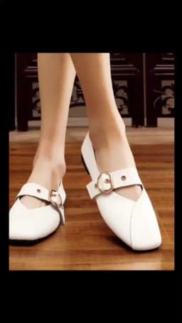 AIYUQI Ladies Spring Shoes 2026 New Genuine Leather Mother Flat Shoes Casual Large Size 41 42 43 Square Comfortable Women Shoes