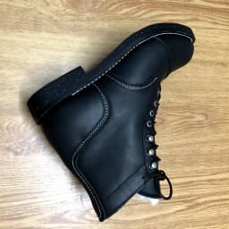 YQ8111 Rock Can Roll Size 35-50 Super Quality Genuine Italian Cow Leather 100% Wool Lining Handmade Goodyear Welted Boots