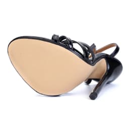 SDTRFT Summer 2026 Party Sandals 15cm thin High Heels Shoes Peep Toe Buckle Open Toe pumps Plus Size:45 46 47 48 sandalia mujer