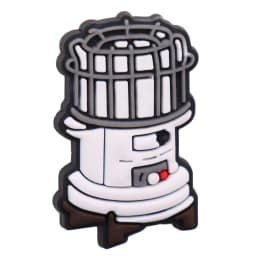 New Arrivals 1pcs PVC Tourist Caravan Machine Shoes Accessories Oil Garden Shoe Decorations Fit Kids Charms Party Gift