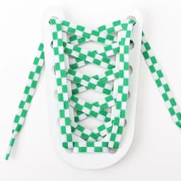 1Pair Black‑White Plaid Checkered Flat Shoelaces Unisex Grid Printed Shoe Laces for Sneakers Casual Shoe Replacement Shoestrings