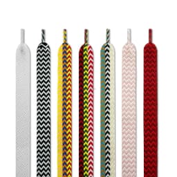 New Flat Shoelaces for Sneakers AF1 Shoe Laces Width 1.5cm/2cm/3cm Shoelace Luxury Brand Laces Shoes 120/140/160cm Strings