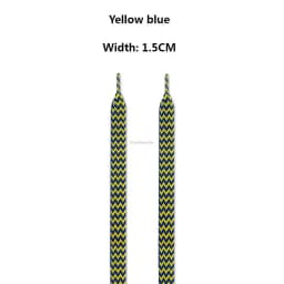 New Flat Shoelaces for Sneakers AF1 Shoe Laces Width 1.5cm/2cm/3cm Shoelace Luxury Brand Laces Shoes 120/140/160cm Strings