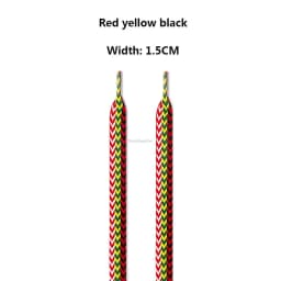 New Flat Shoelaces for Sneakers AF1 Shoe Laces Width 1.5cm/2cm/3cm Shoelace Luxury Brand Laces Shoes 120/140/160cm Strings