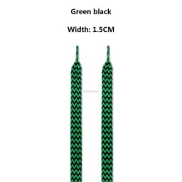 New Flat Shoelaces for Sneakers AF1 Shoe Laces Width 1.5cm/2cm/3cm Shoelace Luxury Brand Laces Shoes 120/140/160cm Strings