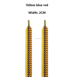 New Flat Shoelaces for Sneakers AF1 Shoe Laces Width 1.5cm/2cm/3cm Shoelace Luxury Brand Laces Shoes 120/140/160cm Strings