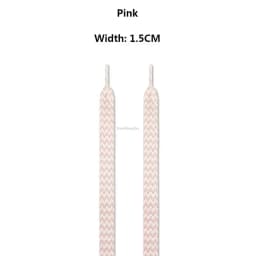 New Flat Shoelaces for Sneakers AF1 Shoe Laces Width 1.5cm/2cm/3cm Shoelace Luxury Brand Laces Shoes 120/140/160cm Strings