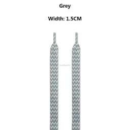 New Flat Shoelaces for Sneakers AF1 Shoe Laces Width 1.5cm/2cm/3cm Shoelace Luxury Brand Laces Shoes 120/140/160cm Strings