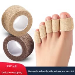 Heel Protector for Shoes Toe, Finger High Heels, Anti-wear Protection, Foot Care, Shoe Sticker Accessories, 1 Roll