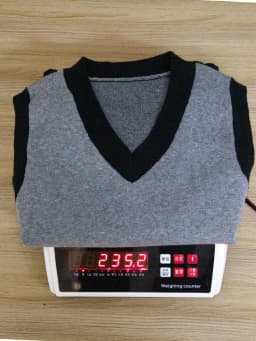 Aesthetic Sweater Pullover Women Sweaters Women's Vest Clothing Blouse Preppy Style Tops Warm Korean Padded Woman Female Knitted