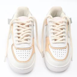 1Pair 8mm Bold Round Shoelaces Quality Linen Cotton Sneakers Laces for Shoes AF1 Shoe laces 100/120/140/160/180CM Shoestrings