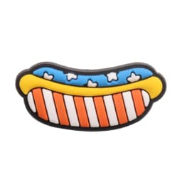 1-12PCS Kangaroo Hot Dog Beer Key Shoes Charms Accessories Buckle Clog Sandal Decorations DIY Wristbands Kids Gift