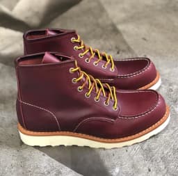 YQ875 Red Tornado Size 35-50 Super Quality Genuine Italian Cow Leather Handmade Durable Goodyear Welted Rider Boots