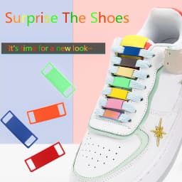 New 2pcs/pair Brand Metal Lace Lock DIY Sneaker Kits Metal Lace Buckle New Shoe Accessories Shoelaces Buckle Accessories