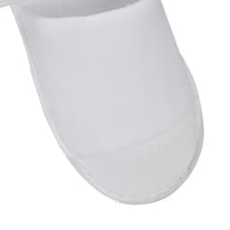 Disposable Slippers Solid Color Shoes Non-slip for Hotel Adult Indoor Unisex Flip Flop New