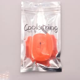 Coolstring 1.8CM Fat Laces With Golden Metal Tips High-quality Luxury Shoelaces Premium Polyester Hottest Item Promotion Gift