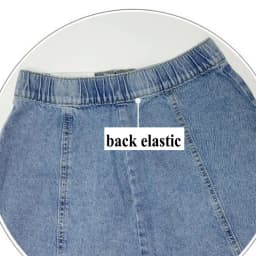 Lucyever Korean Style High Waist Long Skirts for Women Fashion 2023 Summer Thin A-Line Denim Skirt Women's All-Match Midi Skirts